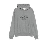 Calvin Klein Premium Sweatshirt Grigio S Uomo