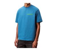 Calvin Klein - Calvin Klein T-shirts e Polo - - Tops - Uomo - Blu - L