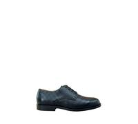 Calvin Klein Calvin Klein Theo Scarpe Derby stringate in pelle uk105eu445 Nero