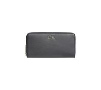 Calvin Klein - Calvin Klein Wallet Ck Black - - Accessories - Donna - Nero - ONE SIZE