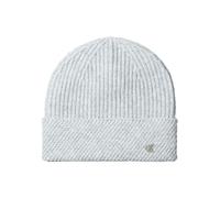 Calvin Klein Calvin Klein Wool Blend Monogram Beanie one Grigio