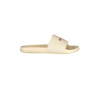 Calvin Klein Ess Slide CV Hw0hw02958, Diapositive Donna, Beige (Calico/Peach Pink), 40 EU