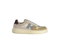 Calvin Klein Scarpe Chunky Cupsole Uomo Beige 42 EU