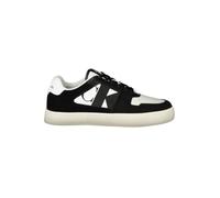 Calvin Klein - Leather Sneaker - - Shoes - Uomo - Bianco - 43 EU