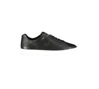 Calvin Klein Low Prof Cupsole Lth Hm0hm02123, Basso Top Uomo