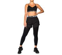 Calvin Klein Calze da Donna, Nero, S