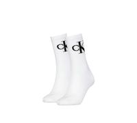 Calvin Klein Calze Donna Colore Bianco 39/42