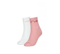 Calvin Klein Calze Donna Colore Rosa 1