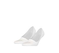 Calvin Klein Footie, Calzini Uomo, Bianco, 43-46