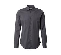 Calvin Klein Camicia 'ESSENTIALS' grigio basalto Uomo Calvin Klein S-M