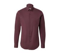 Calvin Klein Camicia 'ESSENTIALS' rosso vino Uomo Calvin Klein XL-XXL