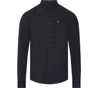 Calvin Klein - Camicia Nera Moderna - - Shirts - Uomo - Nero - 2XL