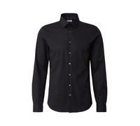 Calvin Klein Camicia nero Uomo Calvin Klein M-L nero