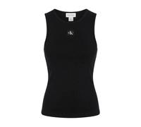 Calvin Klein - Canotta - - Tops - Donna - Nero - M
