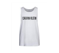 Calvin Klein Canottiera Logo Bianco Uomo M
