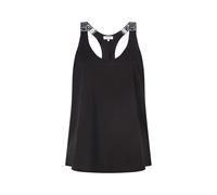 Calvin Klein Canottiera Logo Nero Donna XS