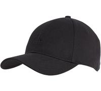 Calvin Klein 6 Panel Small Monogram cap LV04G5002G Coperchio, Orange (Black/Black), OS Uomo