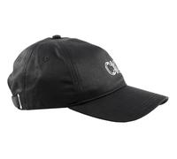 Calvin Klein Cappellino Donna Re-Lock Inlay Cappellino da Baseball, Nero (Ck Black), Taglia Unica