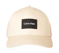 Calvin Klein Cappello Jeans Stony Beige-Unica