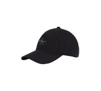 Calvin Klein Jeans Mono Logo Cap Nero