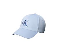 Calvin Klein Cappello da baseball 'CK Monogram Embroidery Baseball' navy / lilla pastello / bianco Donna - Premium - Accessori - Cappelli e berretti - Cappelli da baseball Calvin Klein 55-60
