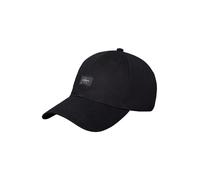 Calvin Klein Monologo Patch Cap Nero