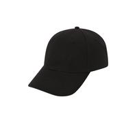 Calvin Klein Cappello da baseball nero, Taglia 55-60