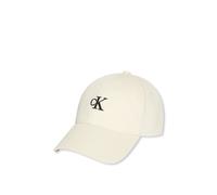 Calvin Klein Cappello da baseball nero / offwhite Donna - Premium - Accessori - Cappelli e berretti - Cappelli da baseball Calvin Klein 55-60