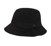 Calvin Klein Cappello da Pescatore da Uomo CK Impermeabile, Traspirante e ad Asciugatura Rapida