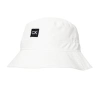 Calvin Klein Cappello da Pescatore Golf Delaware Uomo - Bianco