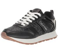 Calvin Klein Carla - Sneaker da donna, Nero 002., 37 EU