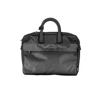 Calvin Klein Nero Polyester Men's Briefcase