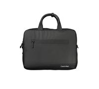 CALVIN KLEIN CARTELLA UOMO NERO TAGLIA = UNI
