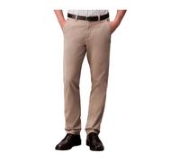 Calvin Klein - Chino Slim in Twill - - Trousers - Uomo - Beige - W31