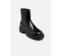 Calvin Klein - CHUNKY ANKLE BOOT ZI Nero - Stivaletti e tronchetti 39 Nero