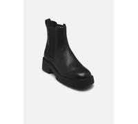 Calvin Klein - CHUNKY CHELSEA BOOT LTH Nero - Stivaletti e tronchetti 41 Nero