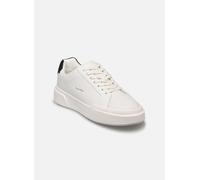 Calvin Klein Bianco Polyurethane Women Sneaker - EU39/US9