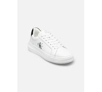 Calvin Klein Jeans Chunky Cupsole Leather W - Scarpe Sneakers - Donna - Bianco nd_37