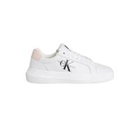 Calvin Klein - Chunky Cupsule Mono Sneakers - - Shoes - Donna - Bianco - 36 EU