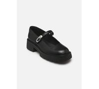 Calvin Klein - CHUNKY LOAFER MJ LTH HW Nero - Ballerine 38 Nero
