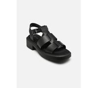 Calvin Klein - CHUNKY SANDAL FISHER Nero - Sandali e scarpe aperte 41 Nero