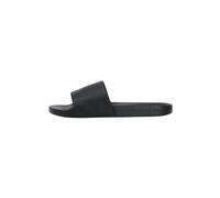 Calvin Klein - Ciabatta AOP Print - - Shoes - Uomo - Nero - 41 EU