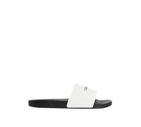 Calvin Klein Ciabatte slippers Uomo - Black/Bright White modello HM0HM021070GM Ess Slide Monobrand, 0Gm -