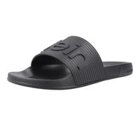 Calvin Klein Texture Slides Nero EU 43 Uomo