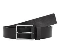 Calvin Klein Cintura in pelle essenziale black (K50K505447-80-BAX)