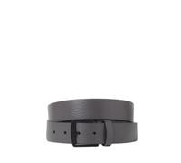 Calvin Klein Ck Casual Cintura Pelle dark brown pebble (TAS025335)