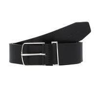 Calvin Klein Cintura Pelle 90 cm nero