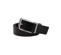 Calvin Klein ADJ/REV WARMTH 35MM K50K510956, Cintura regolabile/reversibile Uomo, Nero (Ck Black Smooth/Dark Brown Smooth), 105