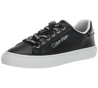 Calvin Klein Ciyan, Scarpe da Ginnastica Donna, Nero, 38 EU