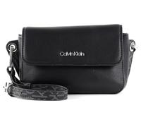 Calvin Klein CK Accent EW Xbody CK Black